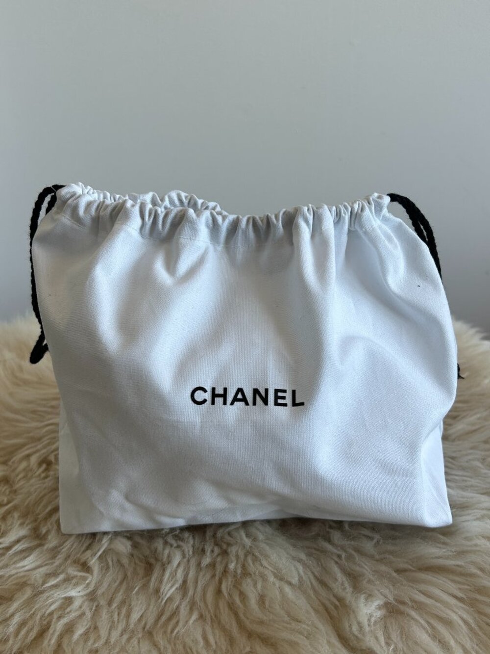 Chanel Makeup Bag